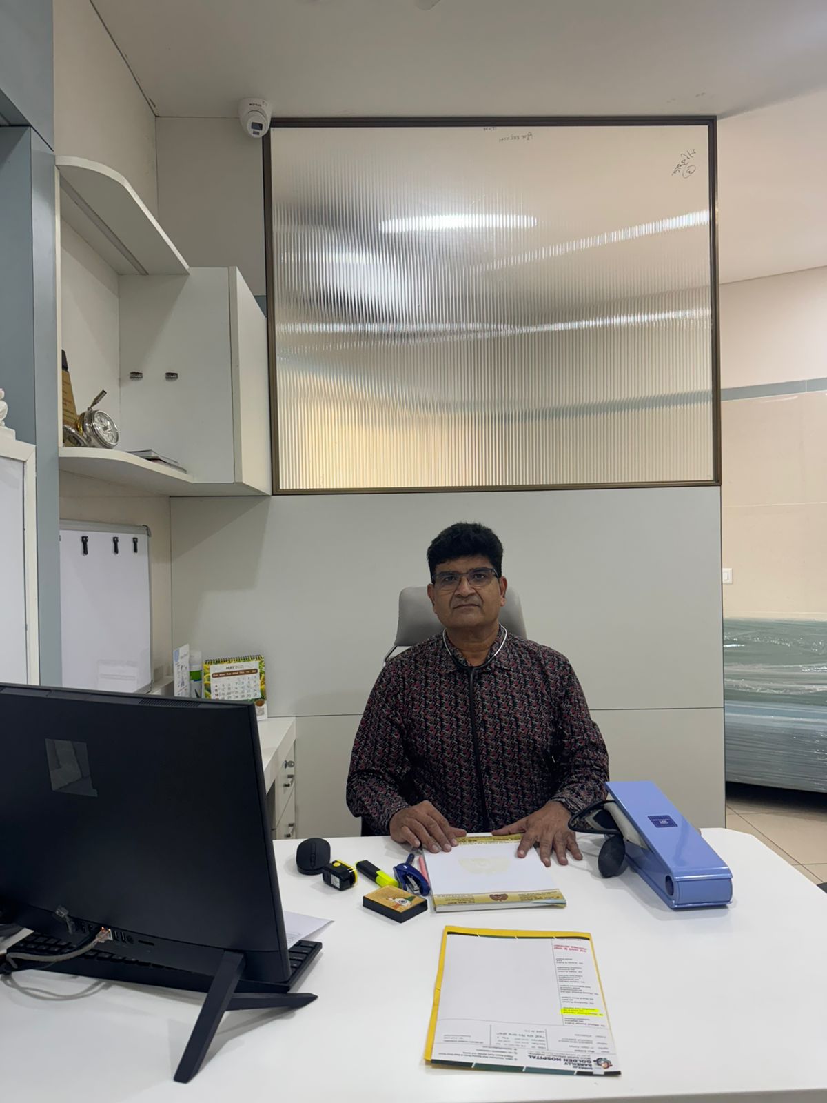 Dr. Manoj Kumar Agrawal